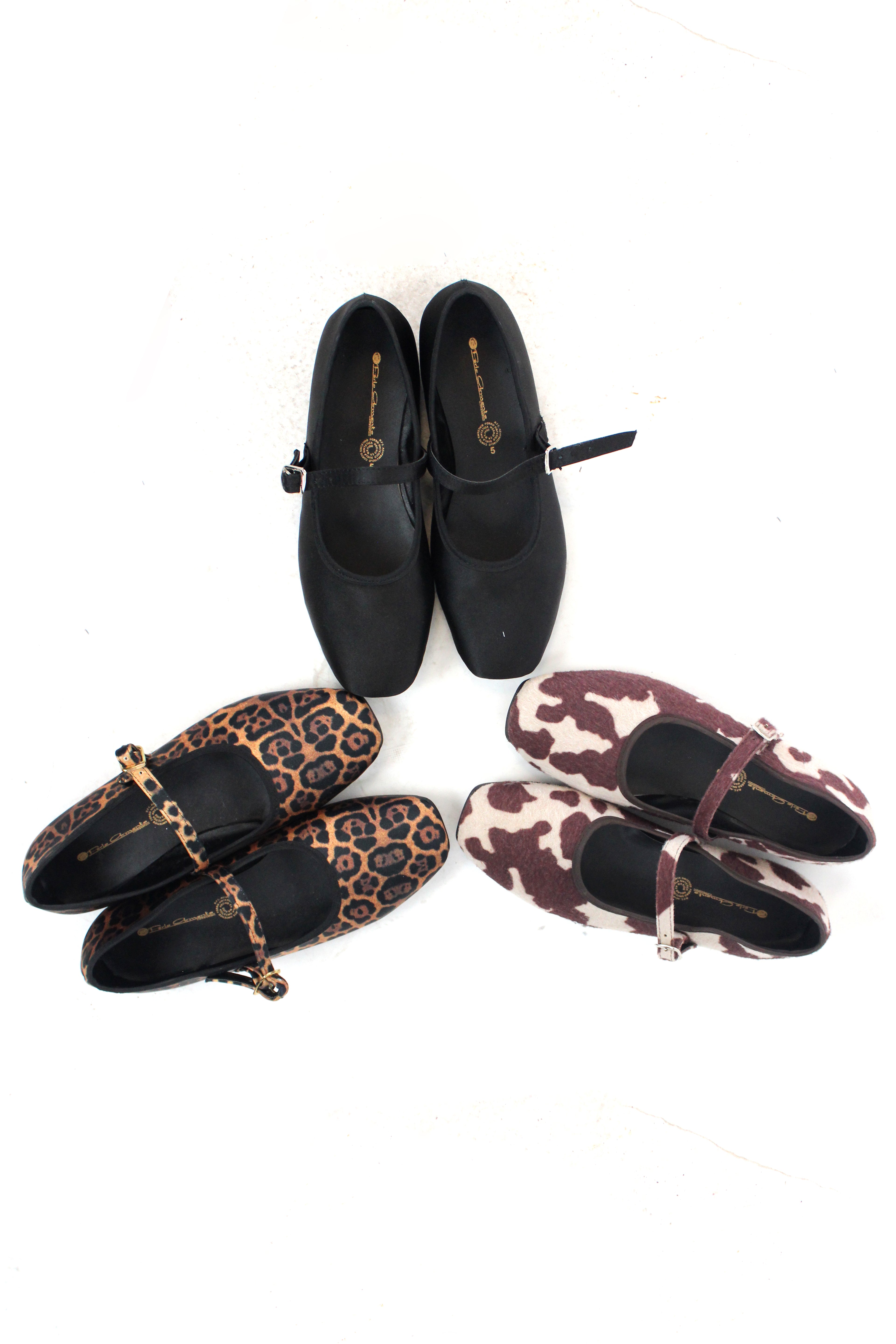 5044 Zapato Corte Mary Jane con Correa