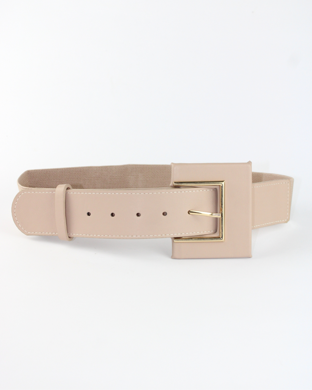 45016 Cinto con hebilla cuadrada