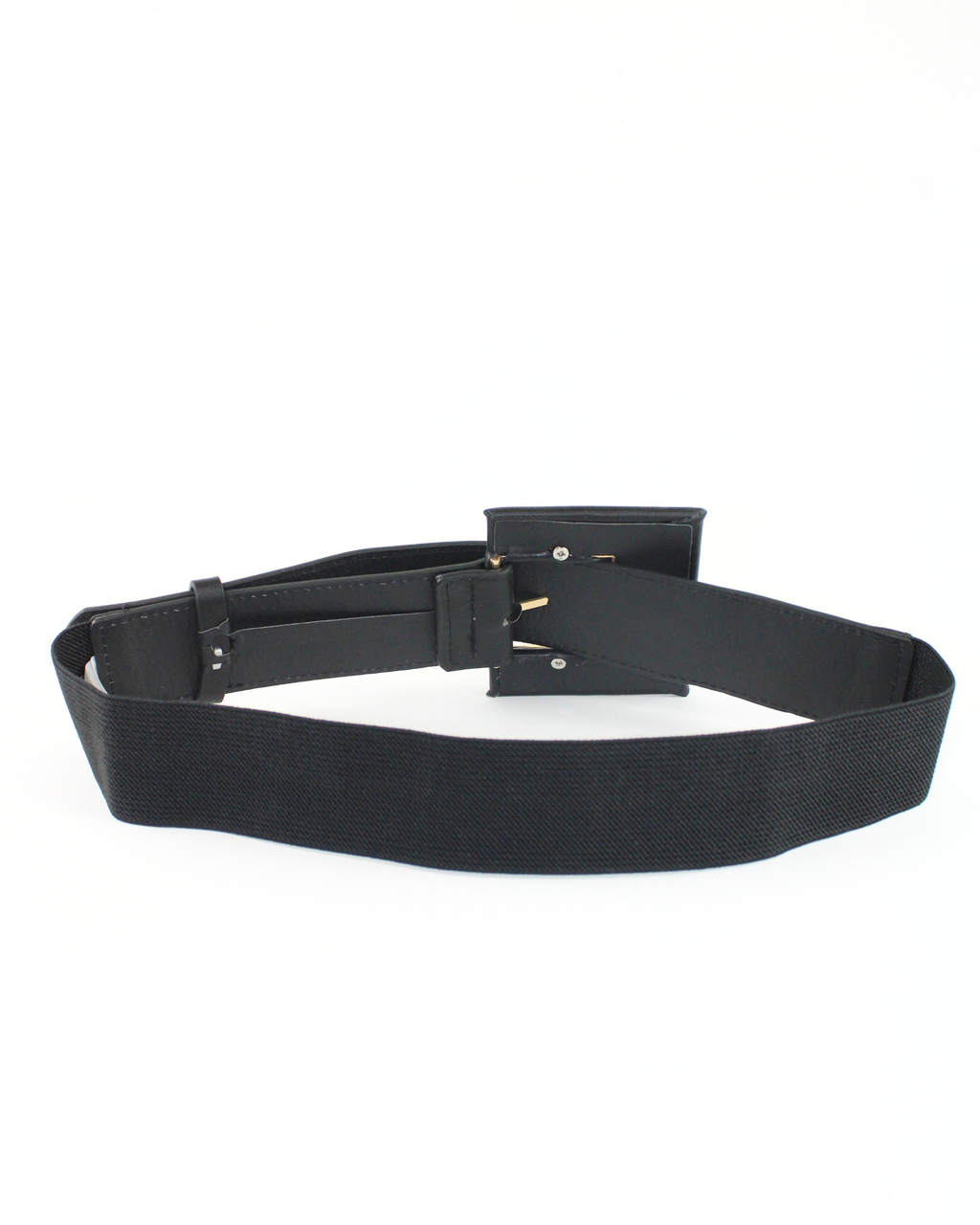 45016 Cinto con hebilla cuadrada