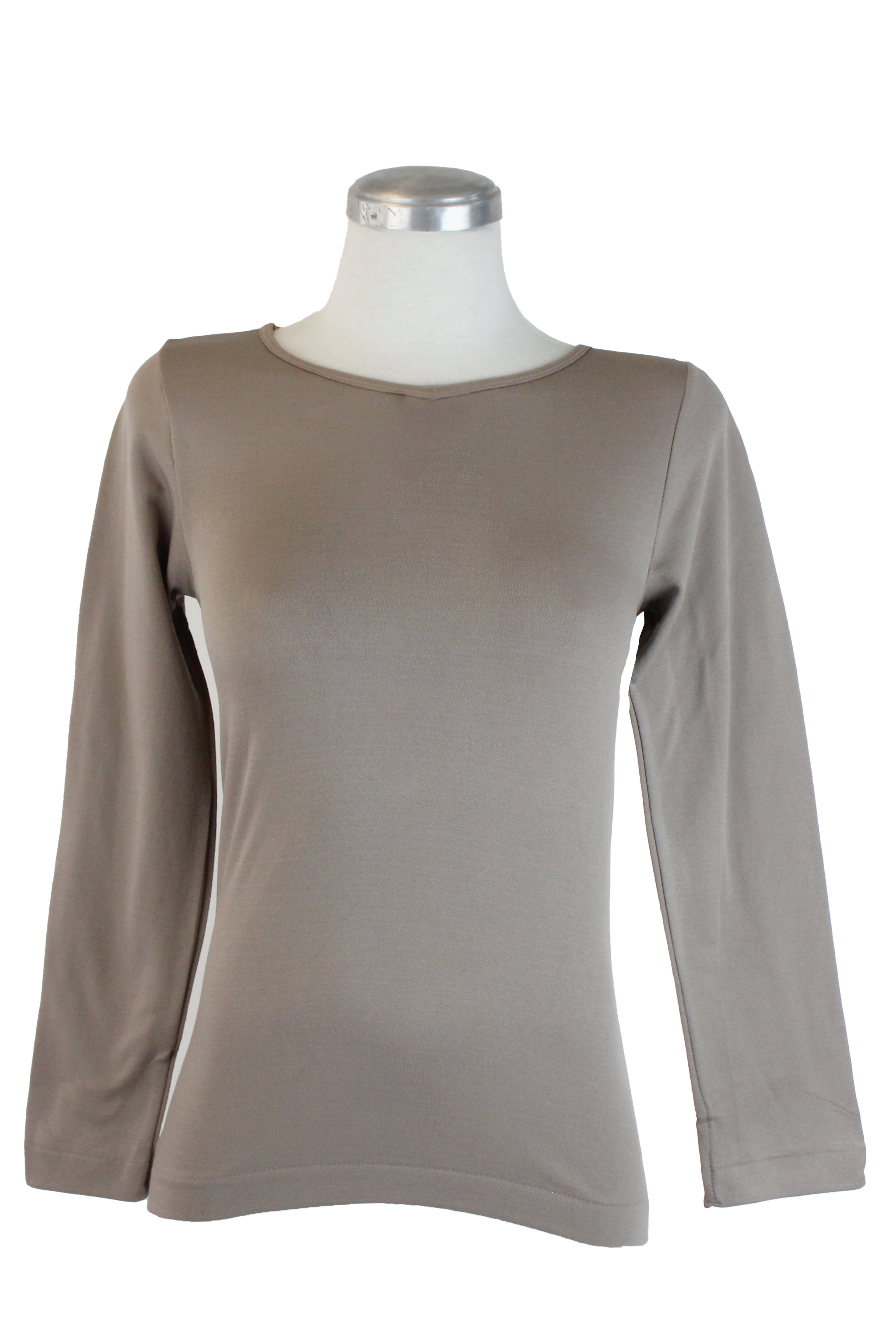 BLT500 Blusa Básica Térmica Manga Larga