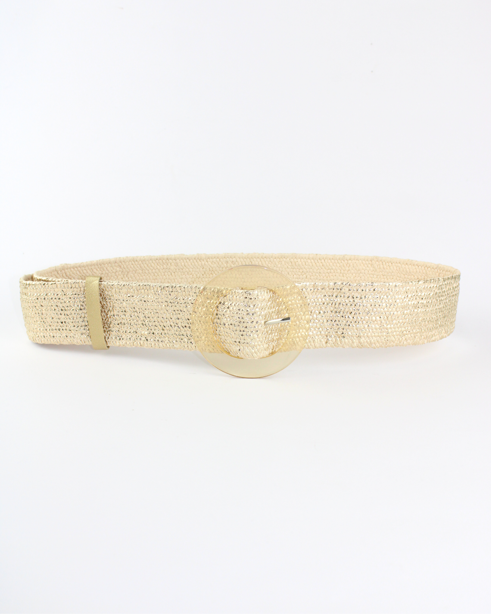 1013 Cinto yute hebilla O