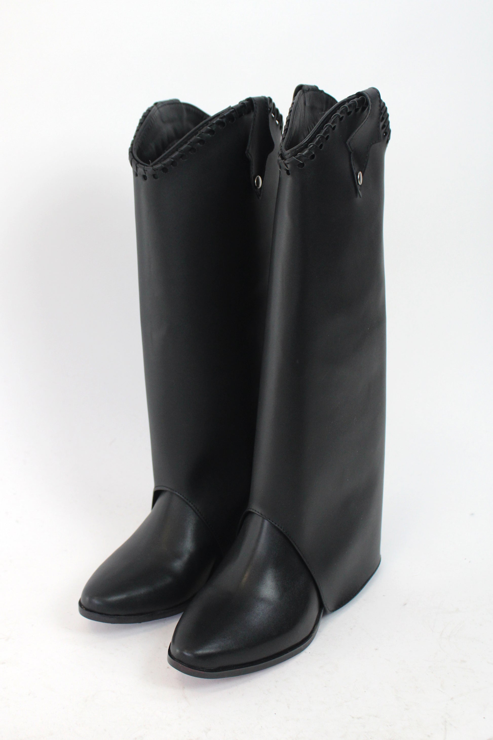 Bota Tipo Vaquero con Funda Desmontable