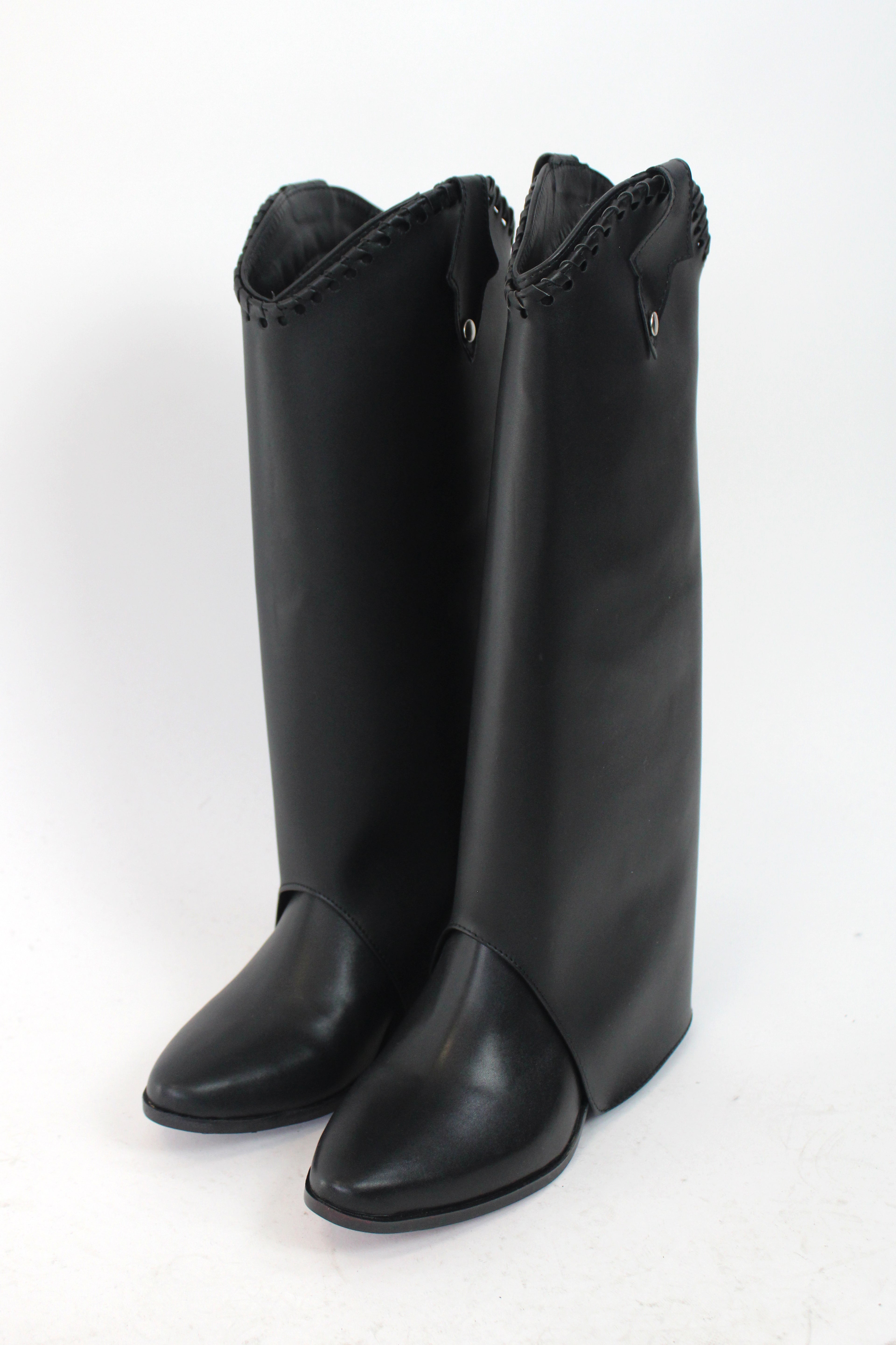 Bota Tipo Vaquero con Funda Desmontable