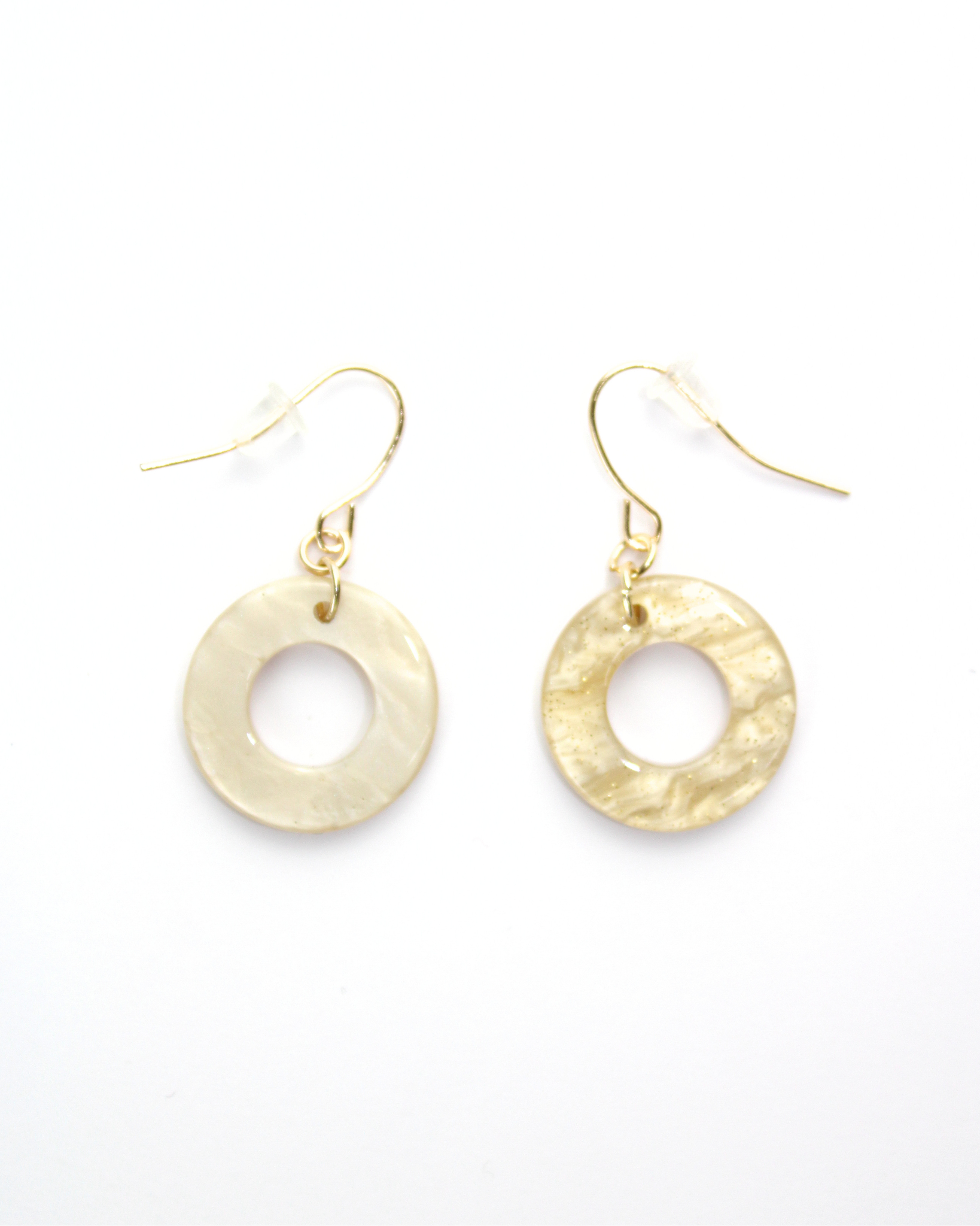 25014 Collar círculos y cuadrados