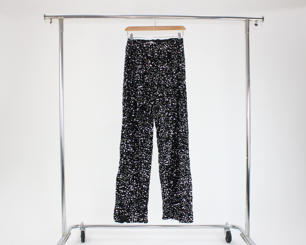 OZM24657 Pantalón Lentejuelas