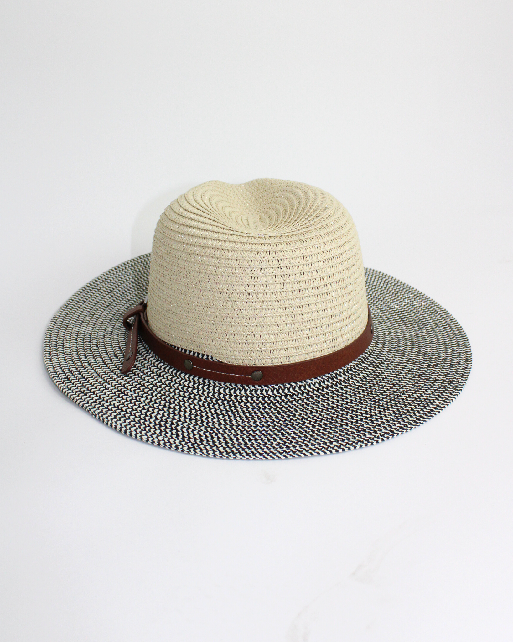 FH1161 Sombrero ala bicolor