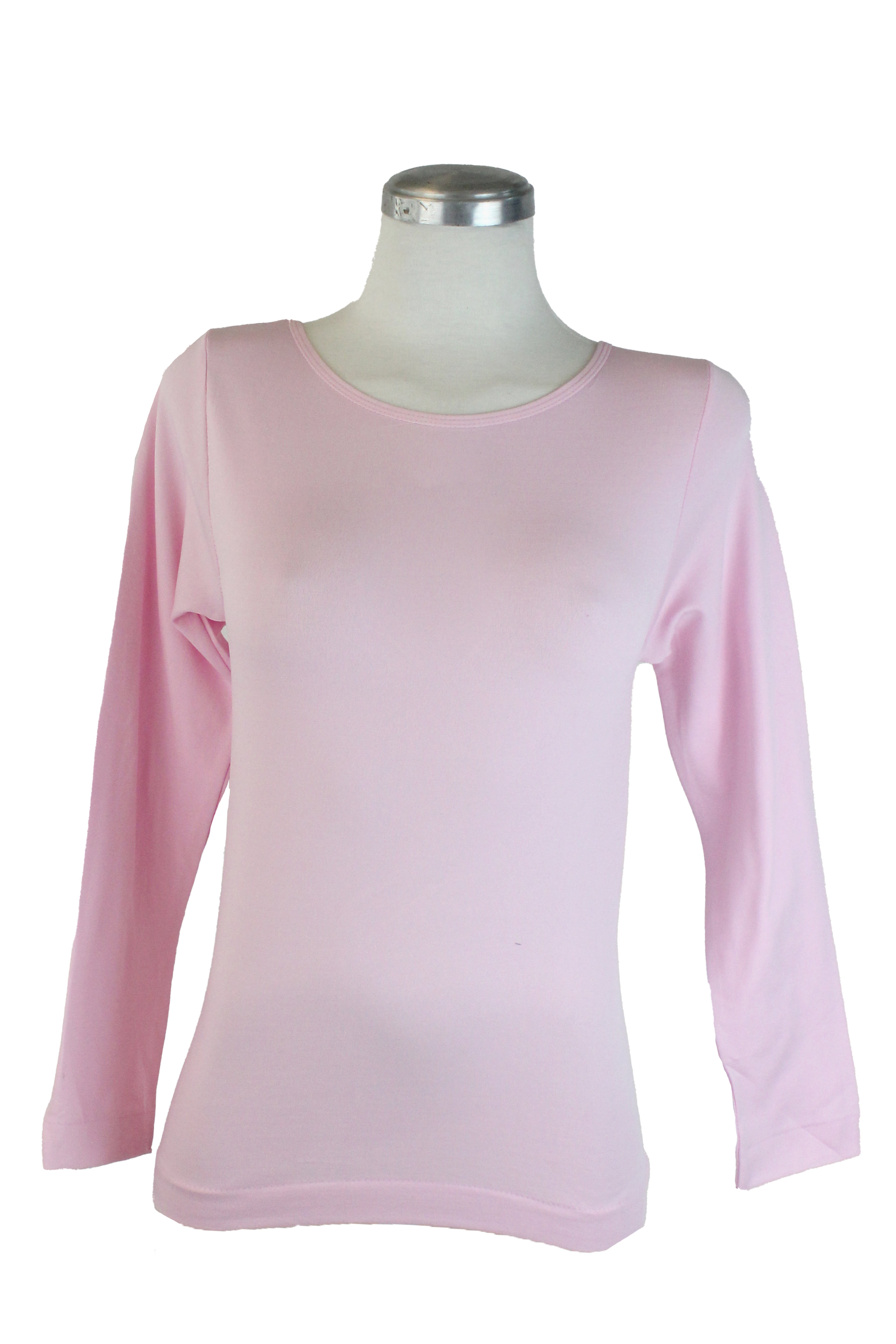 BLT500 Blusa Básica Térmica Manga Larga