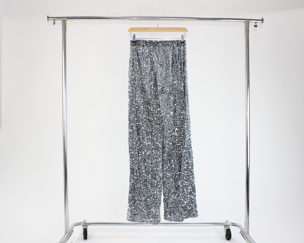 OZM24657 Pantalón Lentejuelas
