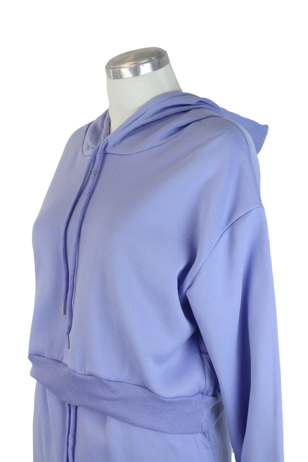 SETF25231 Conjunto Lisa con Falda y Sudadera Corta