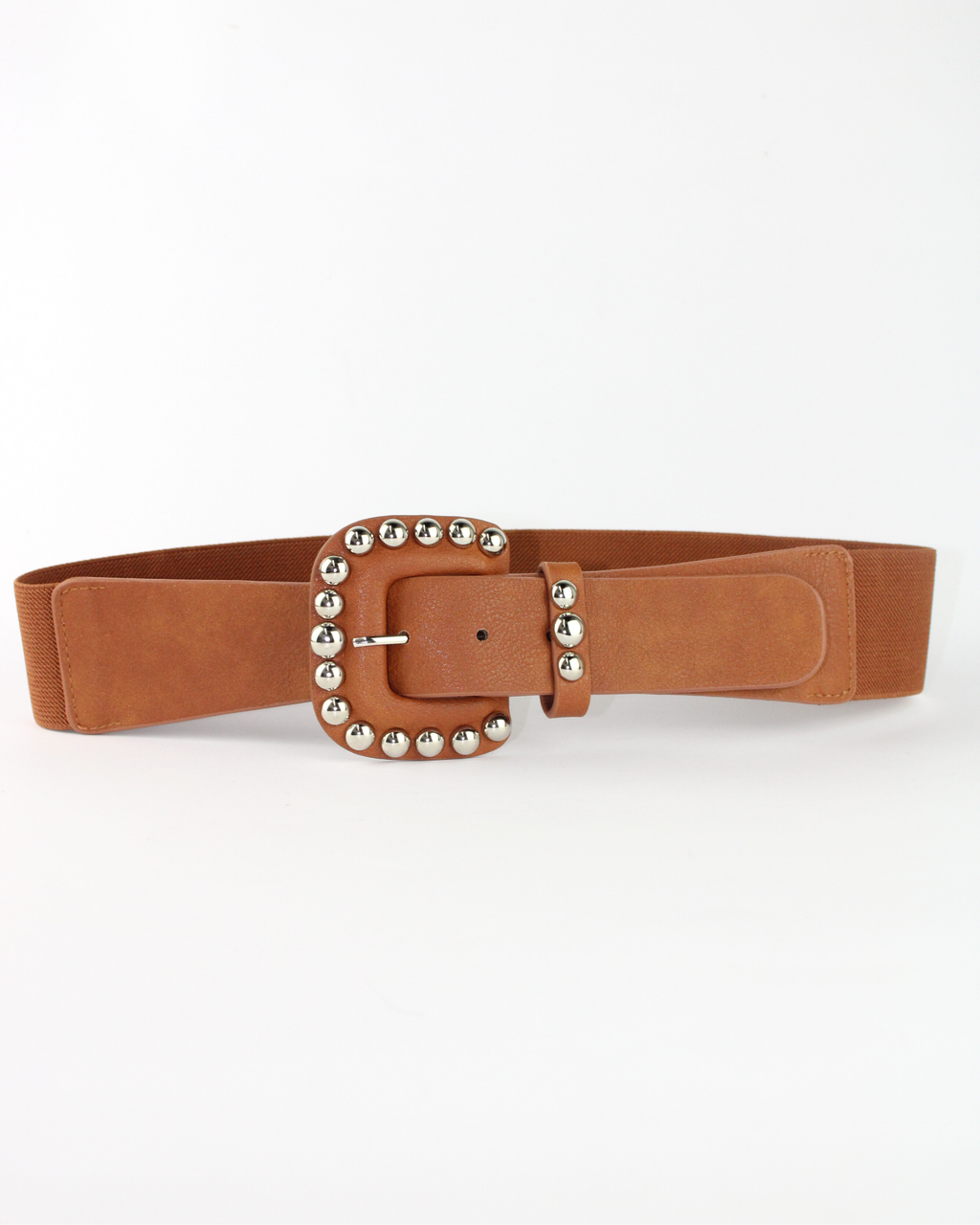 1835 Cinturón con elásticos hebilla con bolas