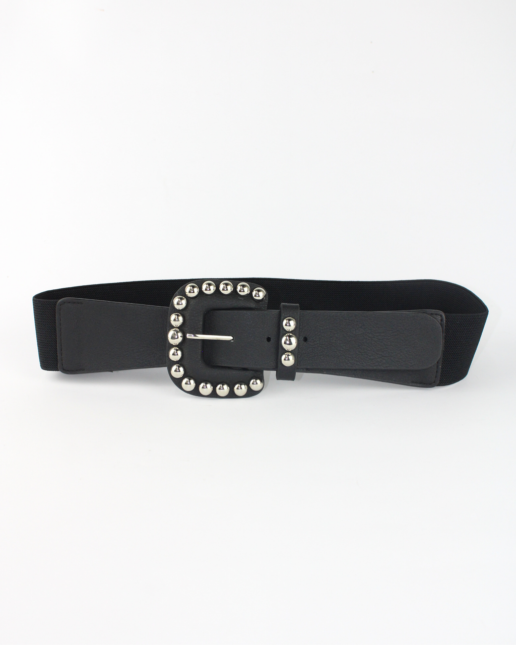 1835 Cinturón con elásticos hebilla con bolas