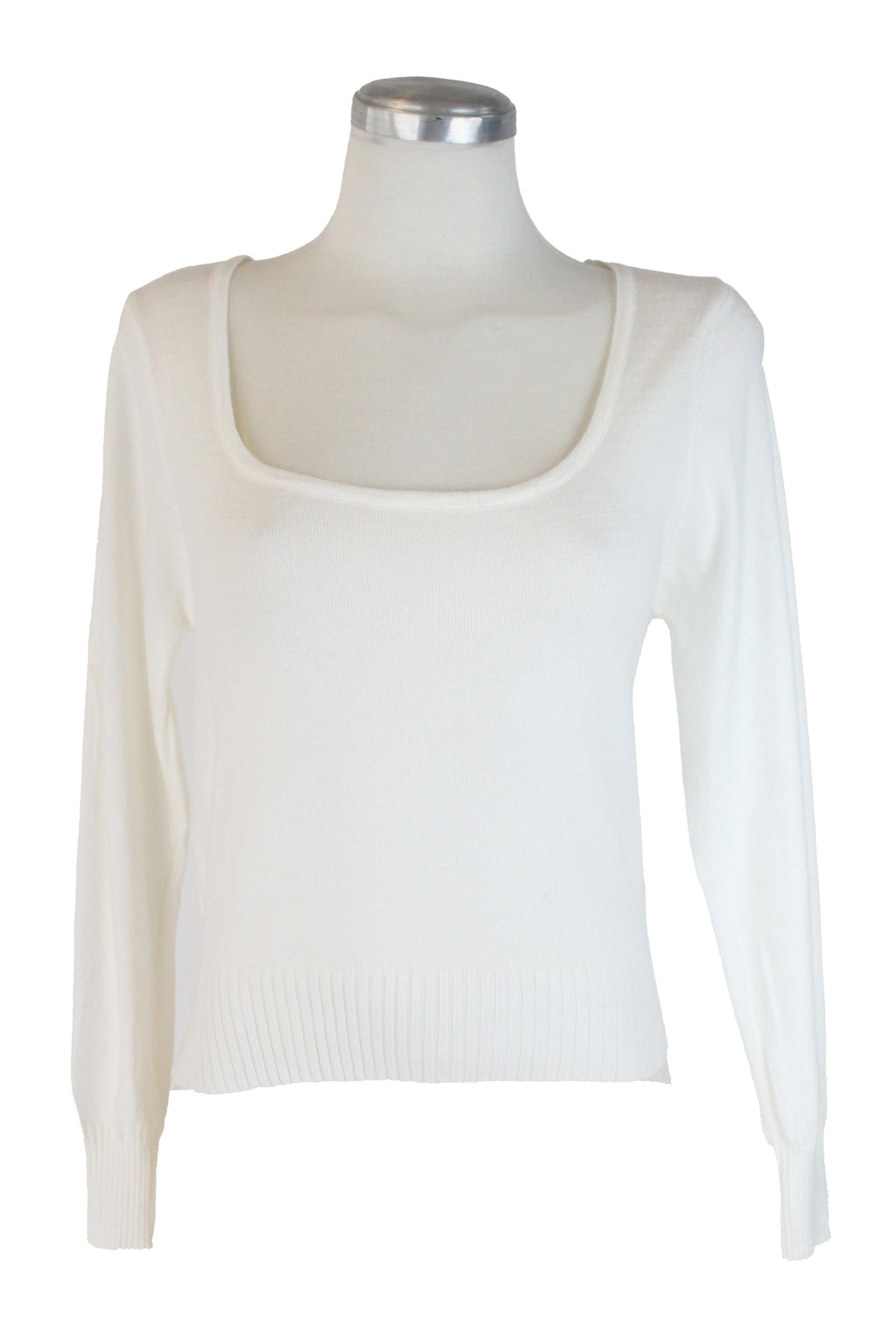 T3521 Blusa Tipo Suéter Corto