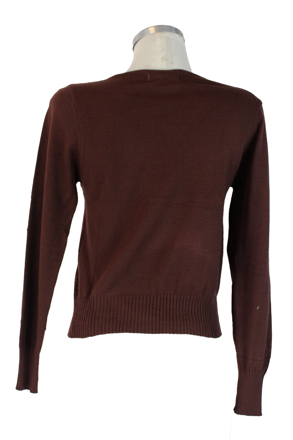 T3521 Blusa Tipo Suéter Corto