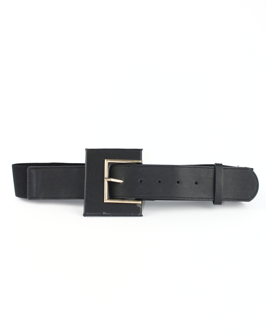 45016 Cinto con hebilla cuadrada