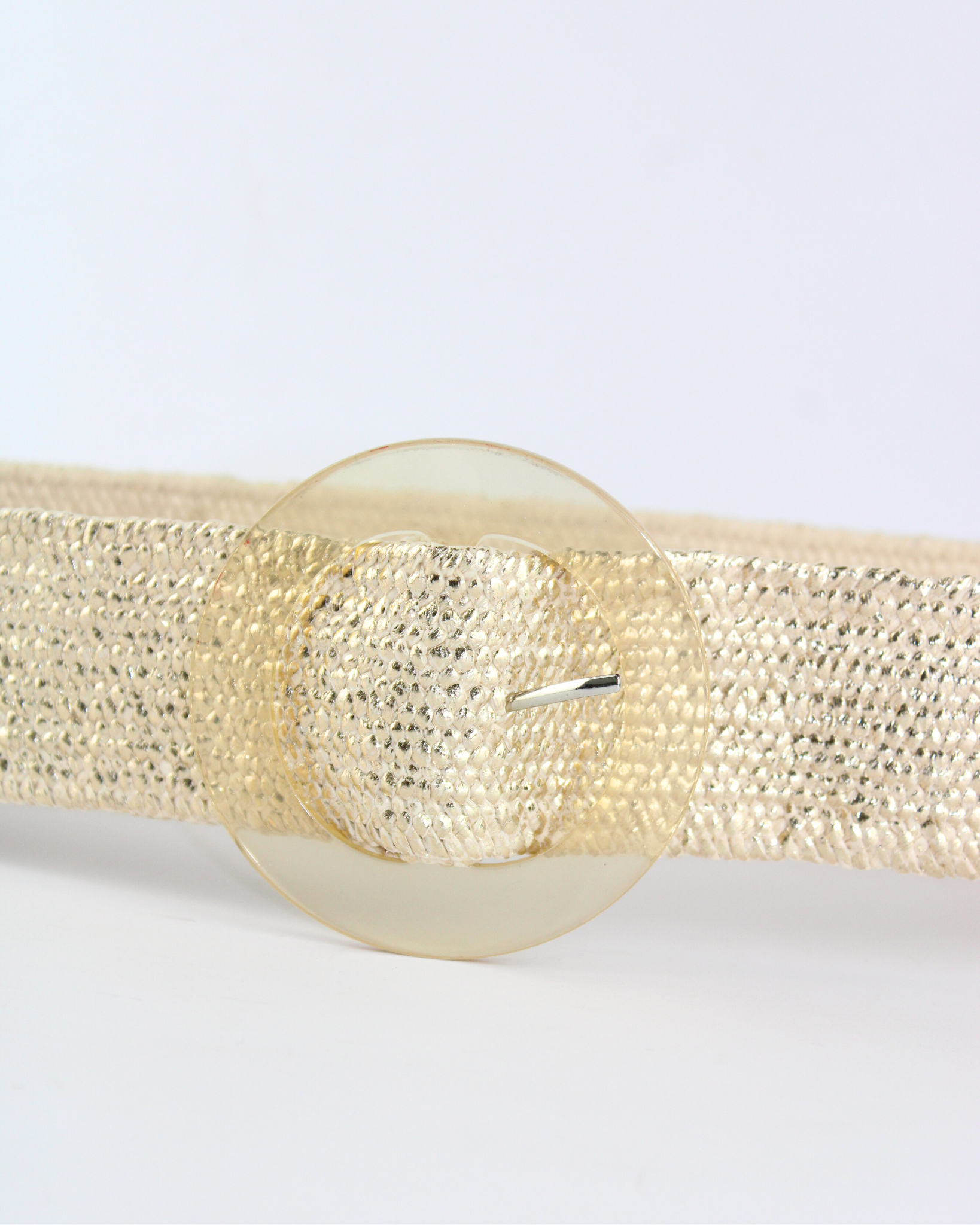 1013 Cinto yute hebilla O