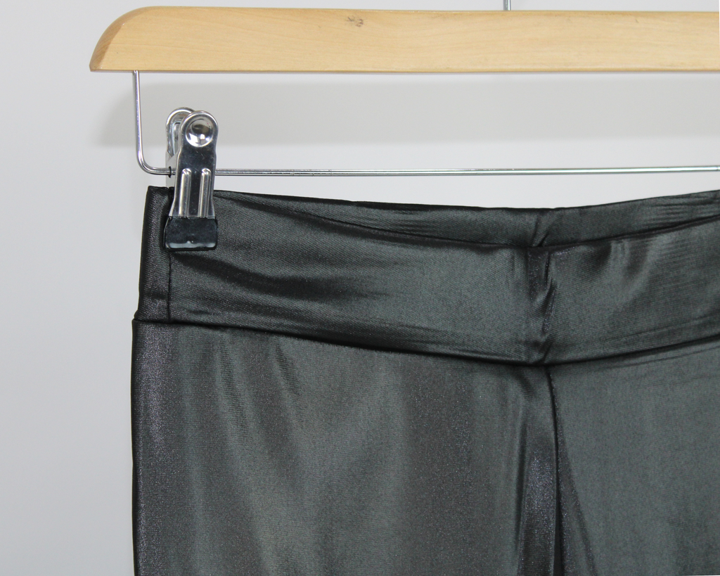T-22 Leggings De Vinipiel Afelpado