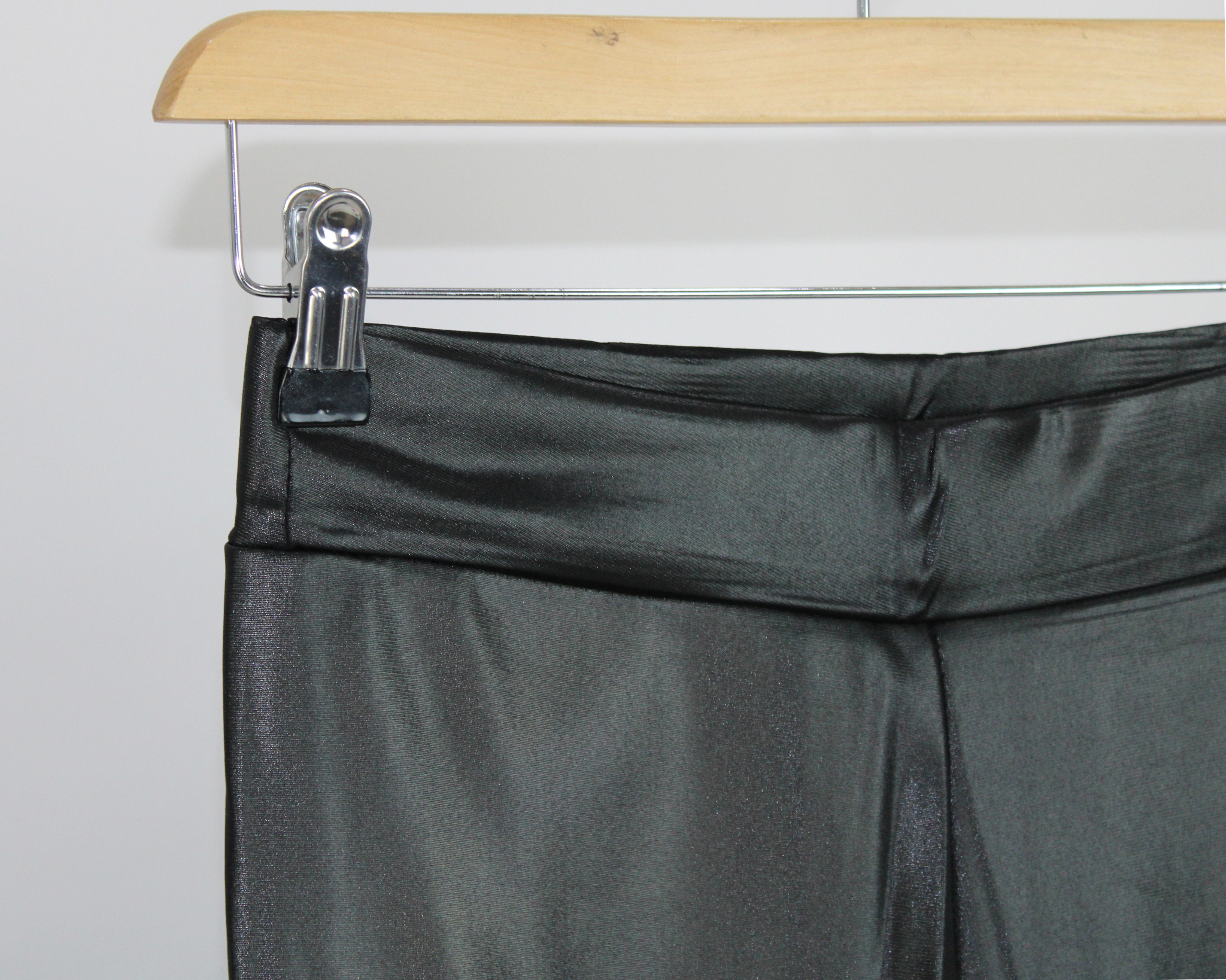T-22 Leggings De Vinipiel Afelpado