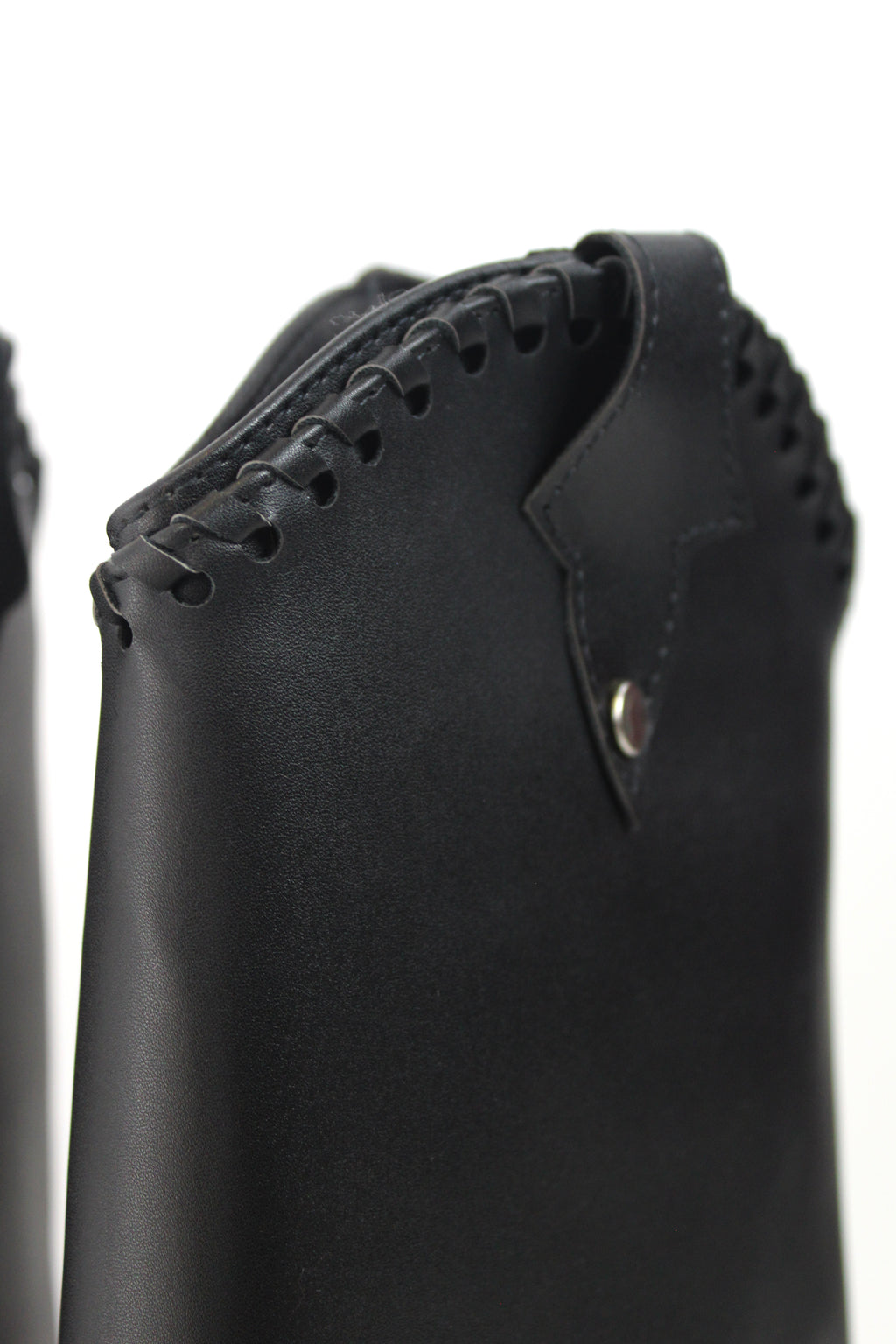 Bota Tipo Vaquero con Funda Desmontable