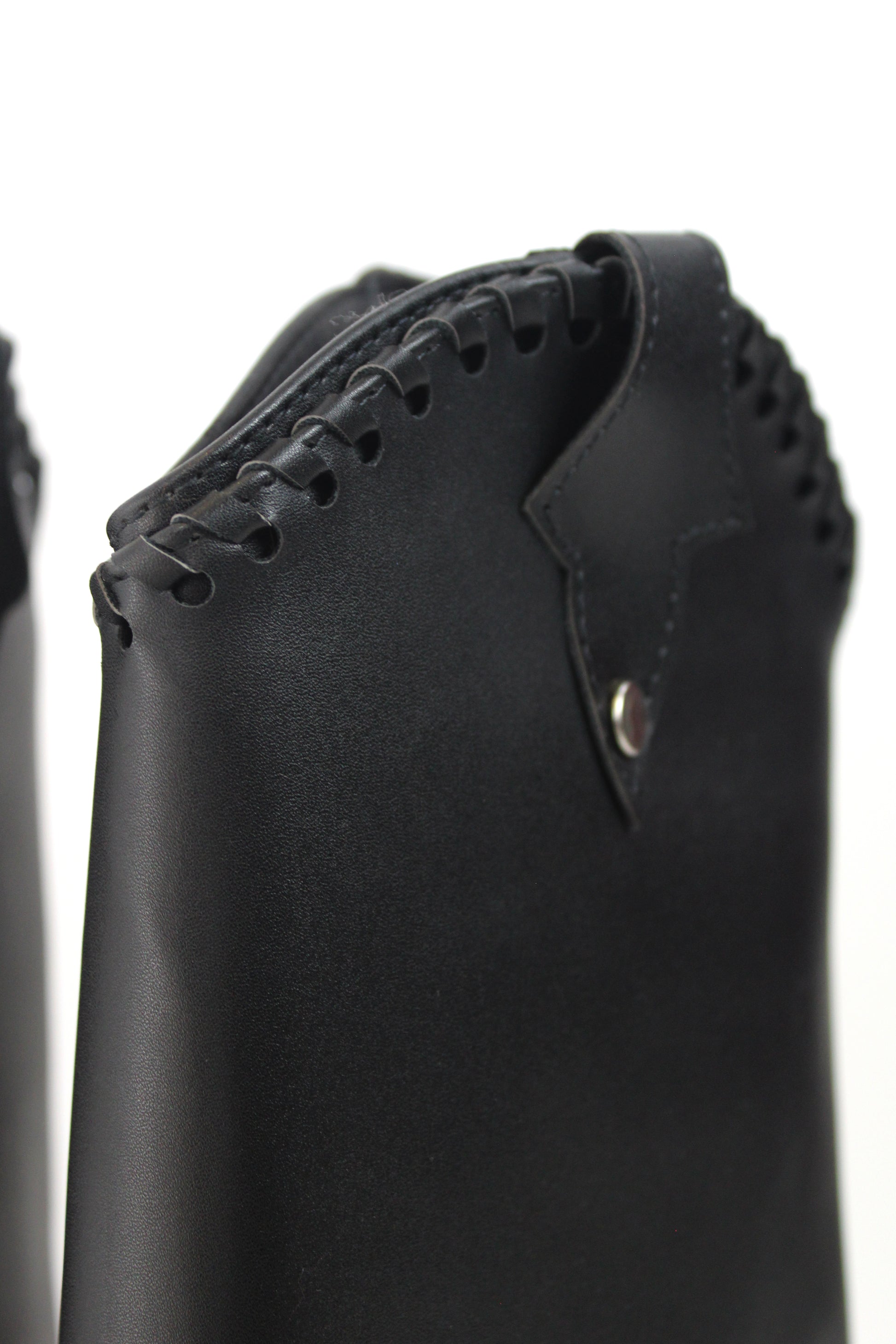 Bota Tipo Vaquero con Funda Desmontable