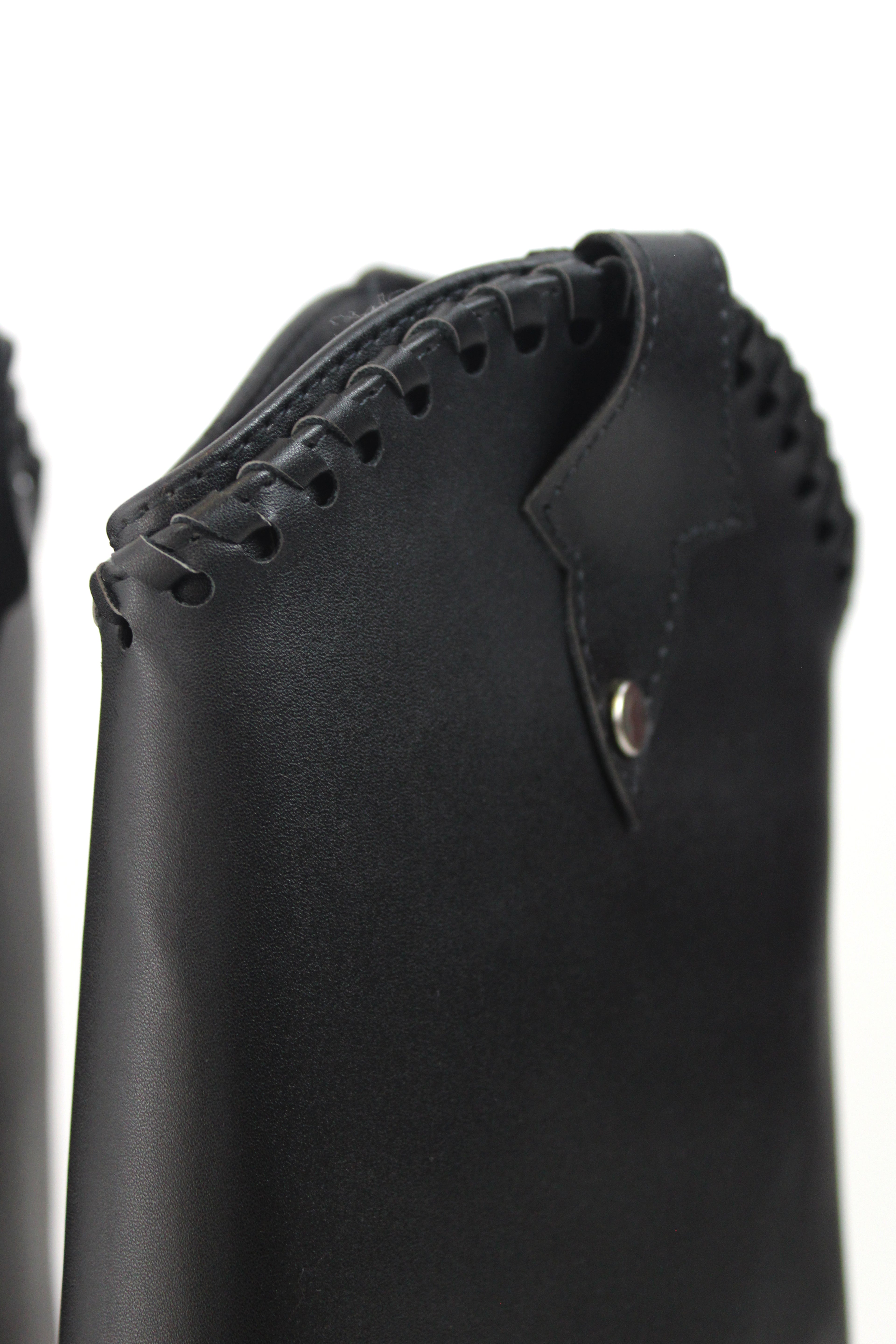 Bota Tipo Vaquero con Funda Desmontable