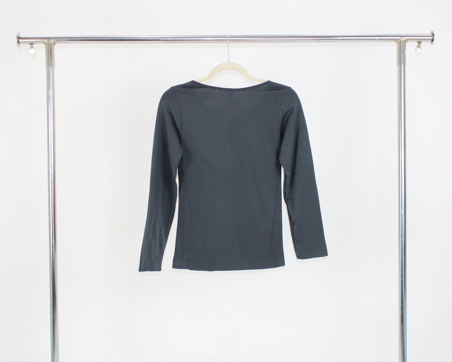 SY101 Blusa Termica Cuello Redondo