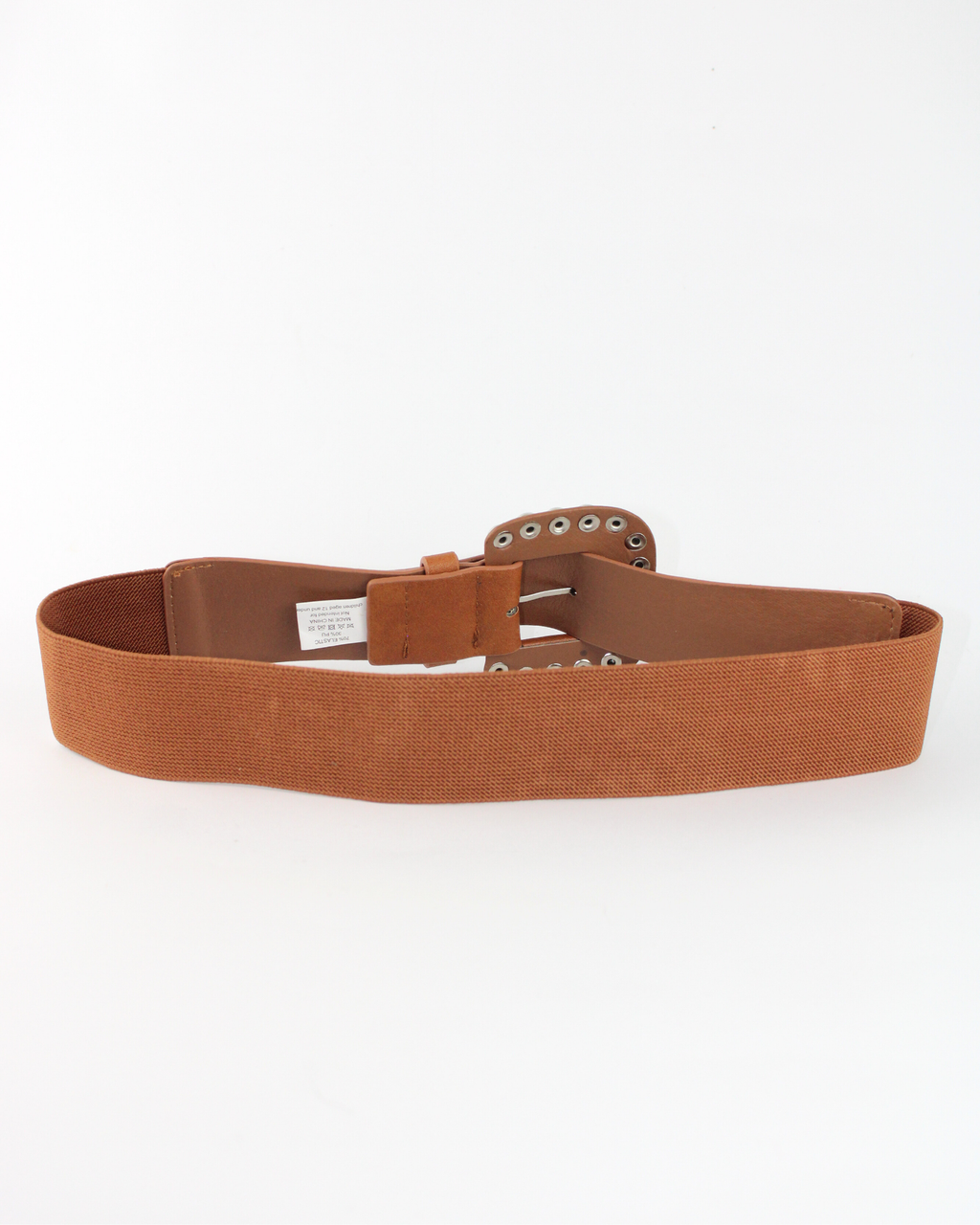 1835 Cinturón con elásticos hebilla con bolas