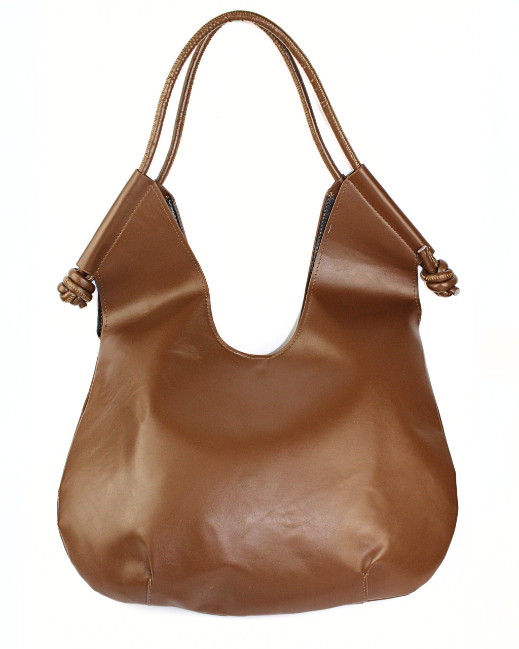 Z27 Bolso U con nudos decorativos