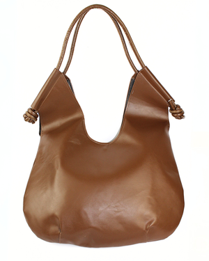 Z27 Bolso U con nudos decorativos