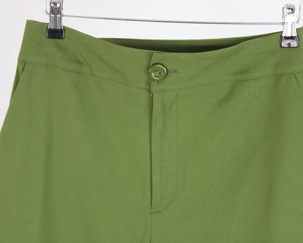P442  Pantalon Cargo Gabardina