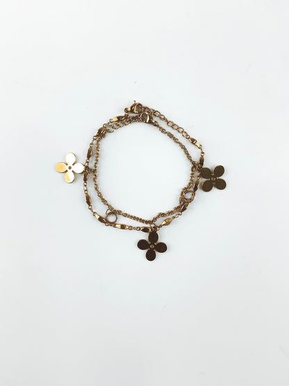 Pulsera Dijes # 250