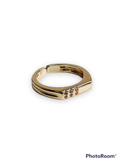 Anillo 6 Brillo 33489