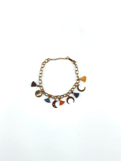 Pulsera Dijes # 250